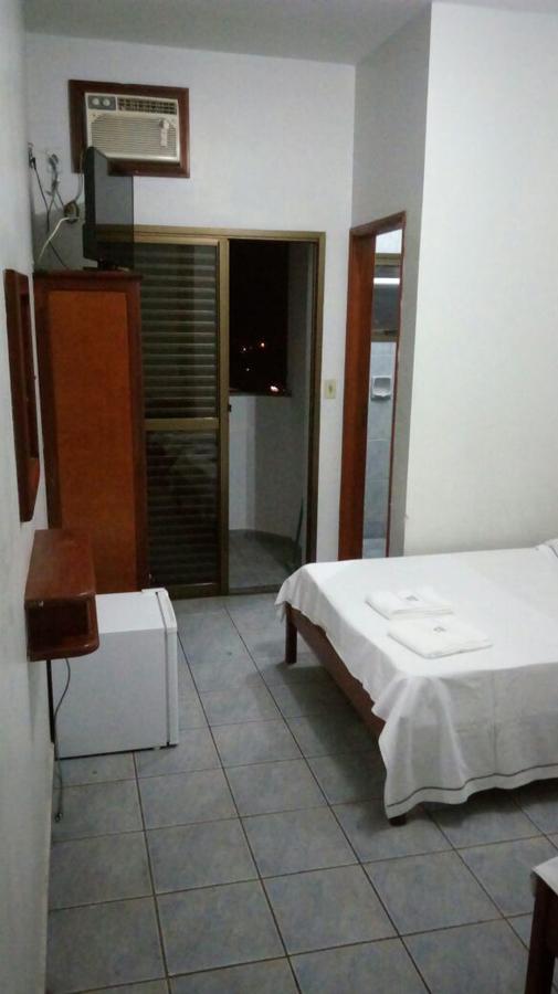 Hotel Queiroz Aparecida Aparecida  Exteriér fotografie